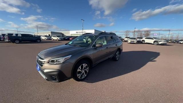 used 2021 Subaru Outback car, priced at $28,988