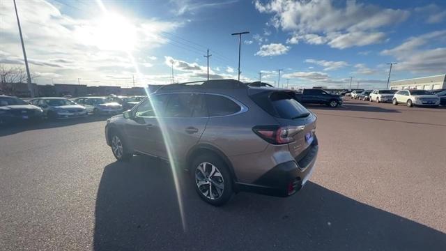 used 2021 Subaru Outback car, priced at $28,988