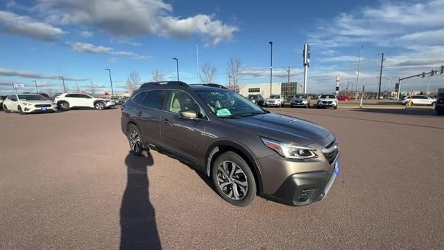 used 2021 Subaru Outback car, priced at $28,988