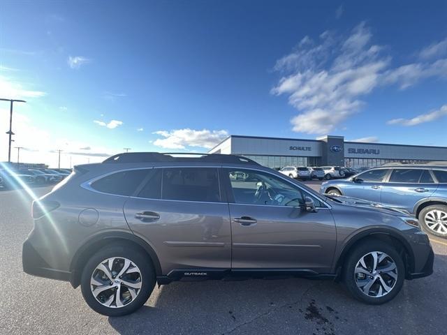 used 2021 Subaru Outback car, priced at $28,988