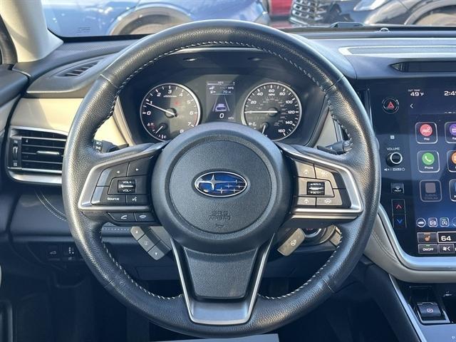 used 2021 Subaru Outback car, priced at $28,988