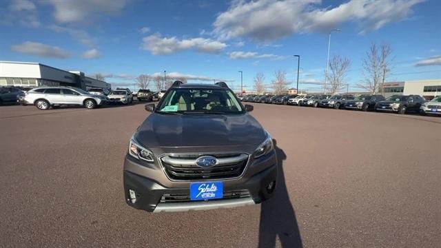 used 2021 Subaru Outback car, priced at $28,988