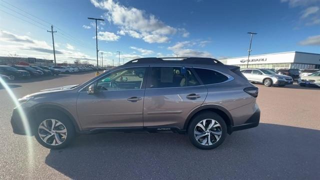 used 2021 Subaru Outback car, priced at $28,988