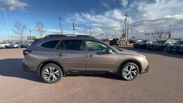 used 2021 Subaru Outback car, priced at $28,988