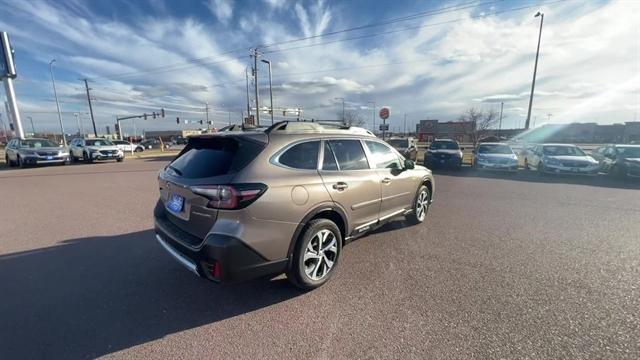 used 2021 Subaru Outback car, priced at $28,988