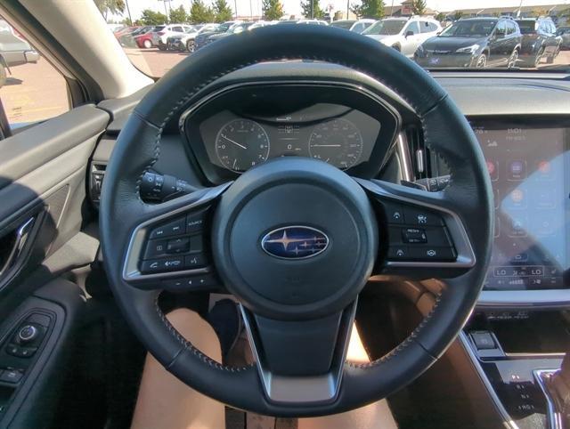 used 2024 Subaru Outback car, priced at $33,588