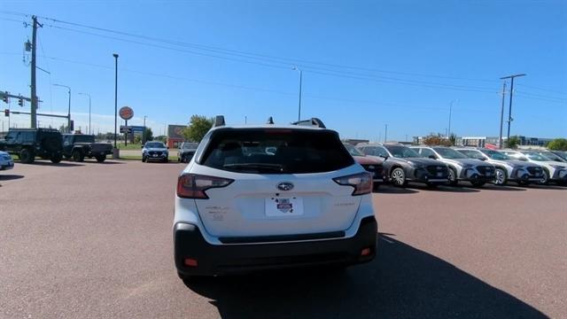 used 2024 Subaru Outback car, priced at $33,588