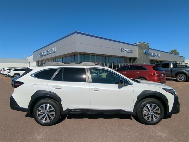 used 2024 Subaru Outback car, priced at $33,588