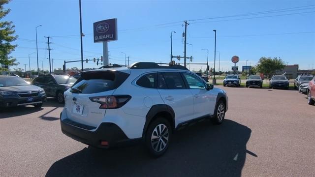 used 2024 Subaru Outback car, priced at $33,588