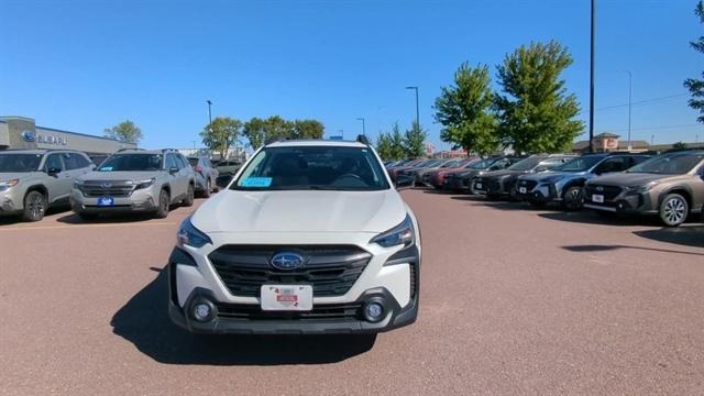 used 2024 Subaru Outback car, priced at $33,588