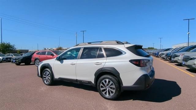 used 2024 Subaru Outback car, priced at $33,588