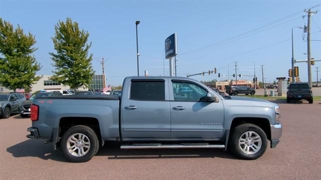 used 2016 Chevrolet Silverado 1500 car, priced at $22,988