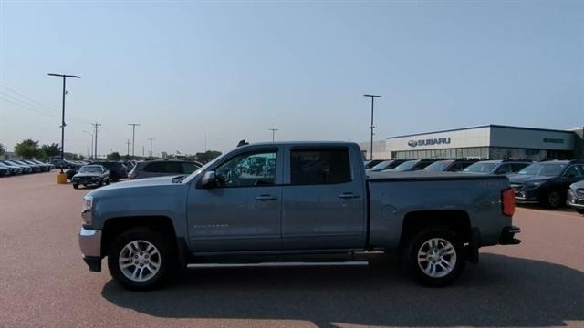 used 2016 Chevrolet Silverado 1500 car, priced at $22,988