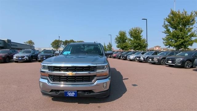 used 2016 Chevrolet Silverado 1500 car, priced at $22,988