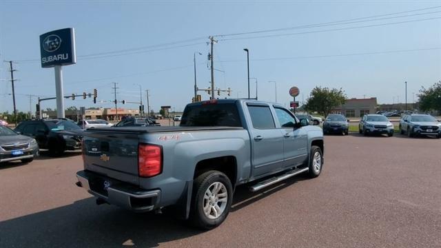 used 2016 Chevrolet Silverado 1500 car, priced at $22,988