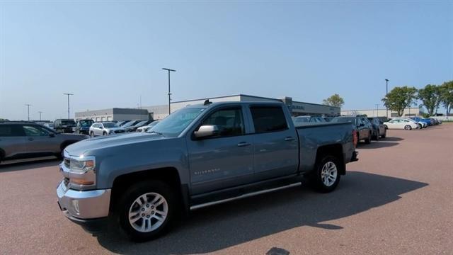 used 2016 Chevrolet Silverado 1500 car, priced at $22,988