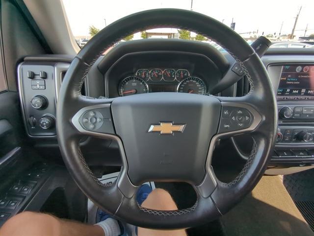 used 2016 Chevrolet Silverado 1500 car, priced at $22,988