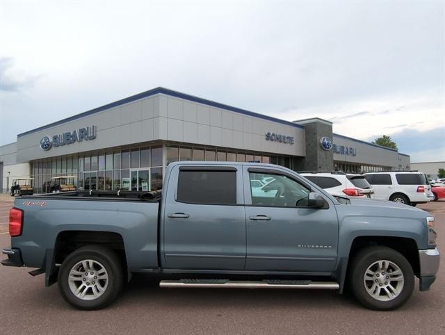 used 2016 Chevrolet Silverado 1500 car, priced at $22,988