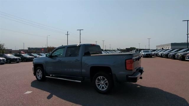 used 2016 Chevrolet Silverado 1500 car, priced at $22,988