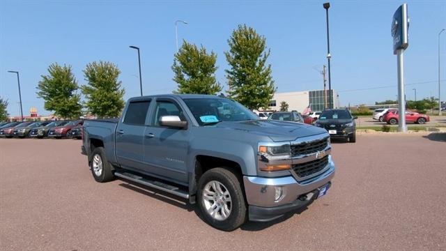 used 2016 Chevrolet Silverado 1500 car, priced at $22,988