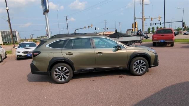 used 2024 Subaru Outback car, priced at $35,988