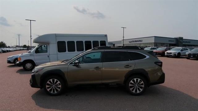 used 2024 Subaru Outback car, priced at $35,988