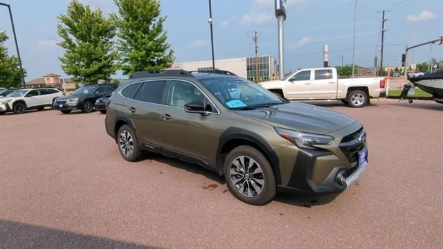 used 2024 Subaru Outback car, priced at $35,988