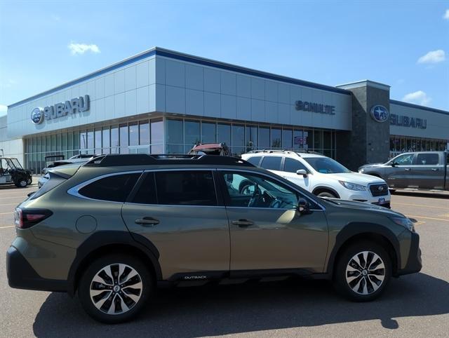 used 2024 Subaru Outback car, priced at $35,988