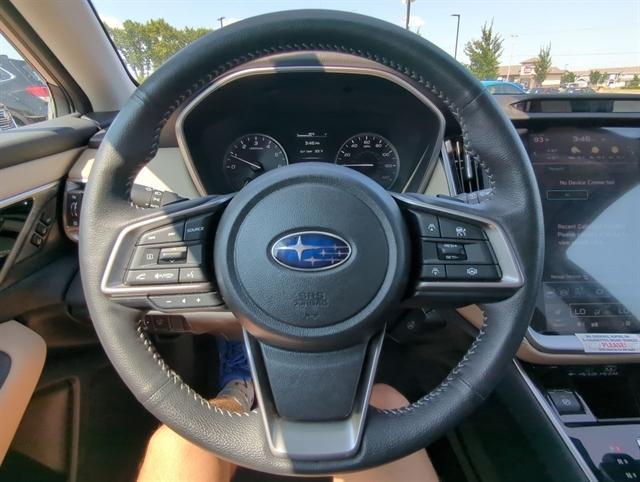 used 2024 Subaru Outback car, priced at $35,988