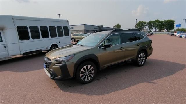 used 2024 Subaru Outback car, priced at $35,988