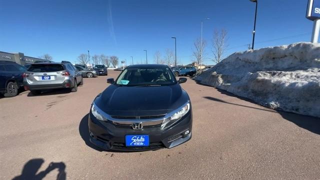 used 2018 Honda Civic car, priced at $22,988