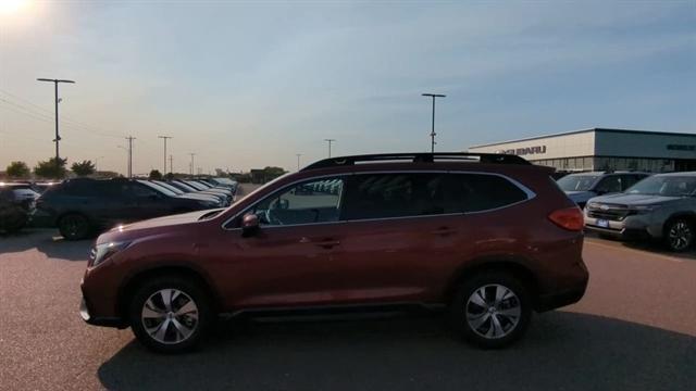 used 2023 Subaru Ascent car, priced at $34,988