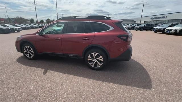 used 2020 Subaru Outback car, priced at $27,988