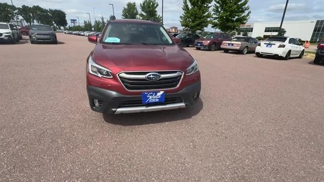 used 2020 Subaru Outback car, priced at $27,988