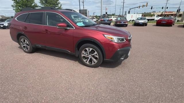 used 2020 Subaru Outback car, priced at $27,988