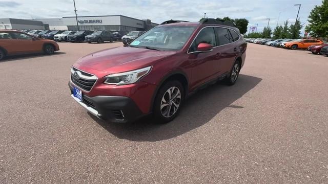 used 2020 Subaru Outback car, priced at $27,988