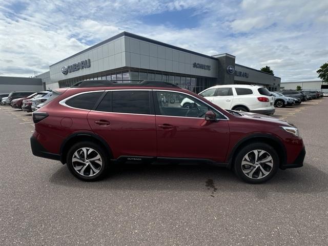 used 2020 Subaru Outback car, priced at $27,988