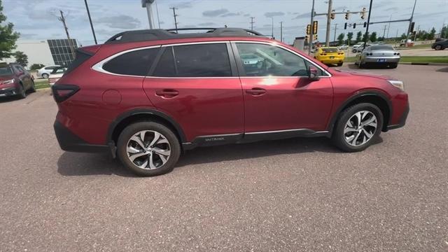 used 2020 Subaru Outback car, priced at $27,988