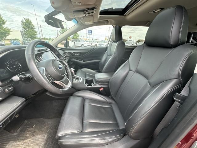 used 2020 Subaru Outback car, priced at $27,988