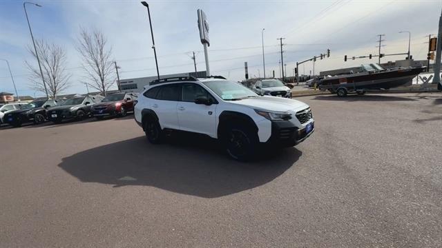 used 2023 Subaru Outback car, priced at $37,988