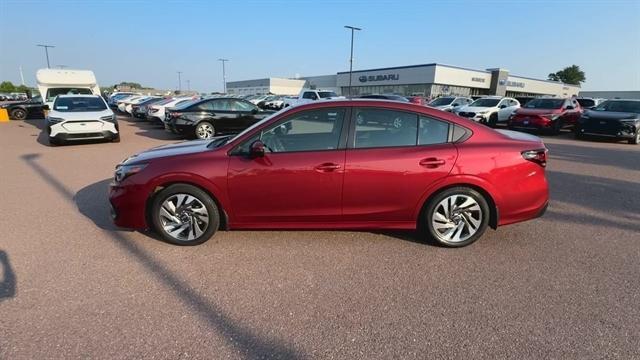 used 2024 Subaru Legacy car, priced at $31,988