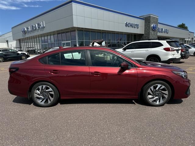 used 2024 Subaru Legacy car, priced at $31,988