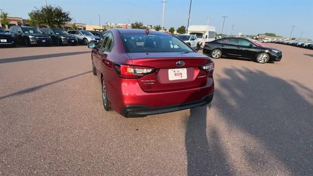 used 2024 Subaru Legacy car, priced at $31,988