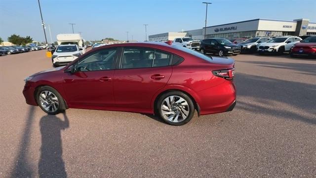 used 2024 Subaru Legacy car, priced at $31,988