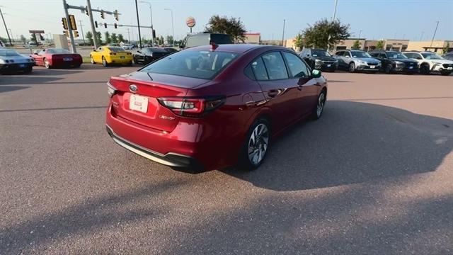 used 2024 Subaru Legacy car, priced at $31,988