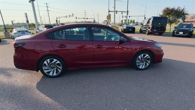 used 2024 Subaru Legacy car, priced at $31,988