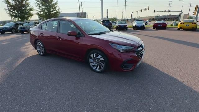 used 2024 Subaru Legacy car, priced at $31,988