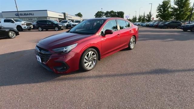 used 2024 Subaru Legacy car, priced at $31,988