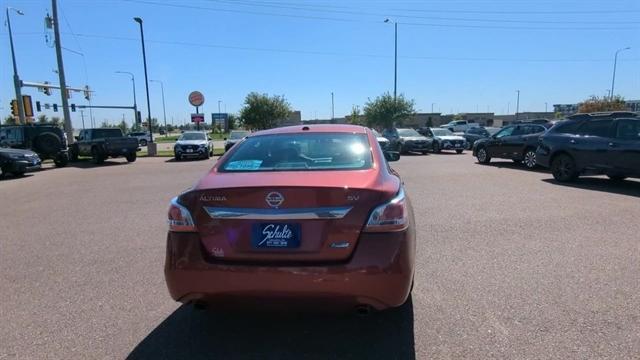 used 2014 Nissan Altima car, priced at $8,988