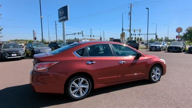 used 2014 Nissan Altima car, priced at $8,988